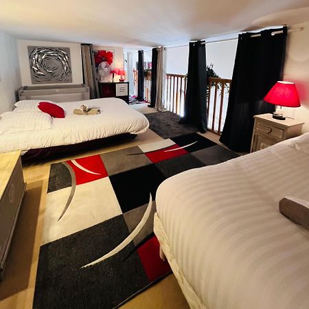 L'Ancre Rouge Deauville Exteriér fotografie
