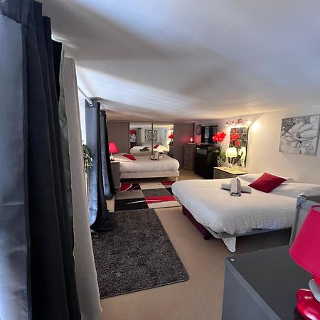 L'Ancre Rouge Deauville Exteriér fotografie
