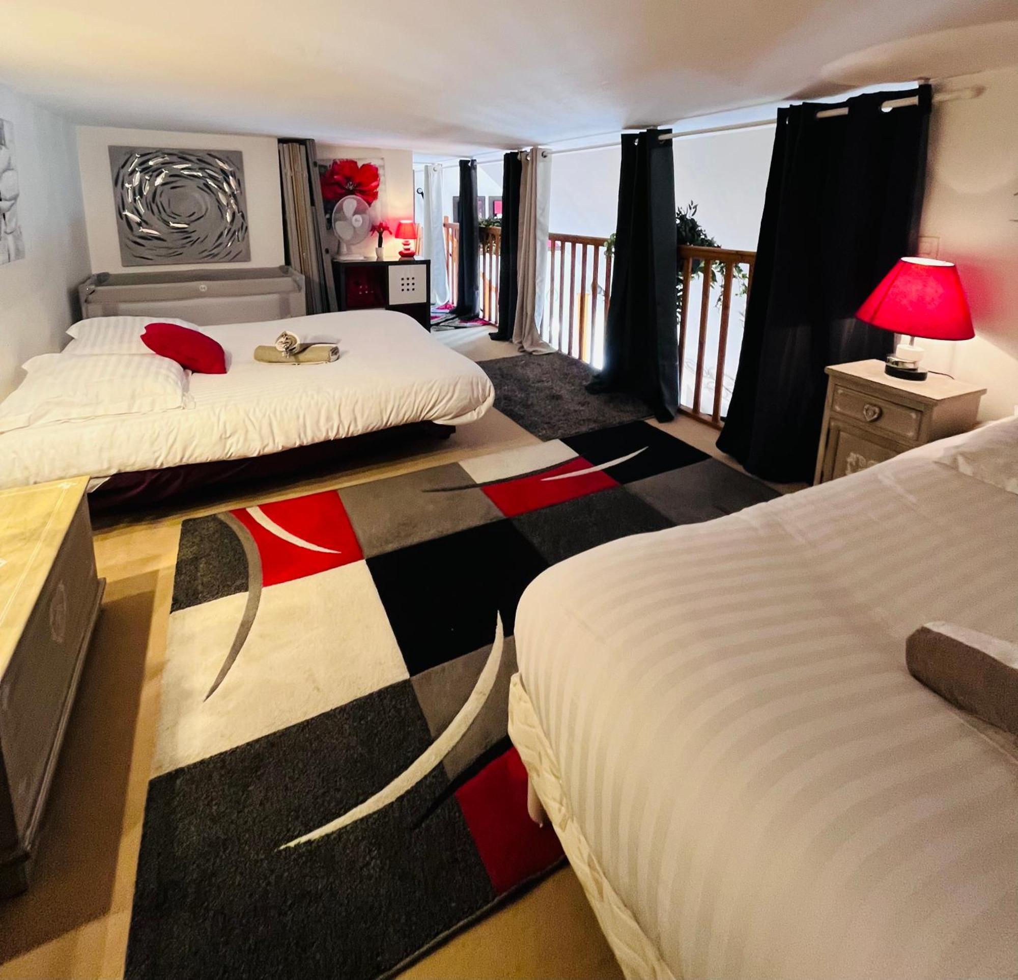 L'Ancre Rouge Deauville Exteriér fotografie